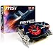 MSI R5750-PM2D1G - Graphics adapter - Radeon HD 5750 - PCI Express 2.1 x16 - 1 GB GDD...