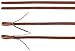 Westernzügel OHIO 1,6cm x 210cm chestnut oiled