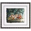 Disney Framed Limited-Edition ''Coming Home'' The Seven Dwarfs Giclee