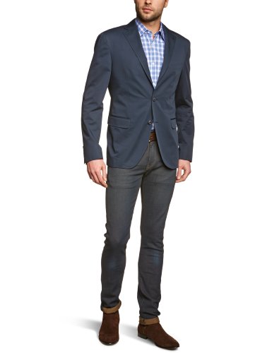 Herren Sakko Regular Fit 62345228910809 Gr. 102 Blau 0809 Blueprint Herren Sakko Regular Fit 62345228910809 Gr. 102 Blau 0809 Blueprint