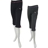 プーマ【PUMA】3/4 ジャズパンツ 901020 ランニング フィットネス レディース アウトレット