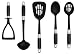 Prestige Deco Black Tool Set, 6 Piece