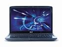 Acer Aspire 6530 16-inch Laptop, AMD Athlon X2 Dual Core QL-62 2.0 GHz, 3 GB RAM, 250 GB HDD, Vista Home Premium