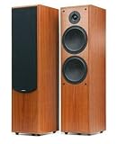 Jamo A306HCS5 Home Theater Speaker System: A303 Front, A30CEN Center, A306 Surround, ASUB30 Subwoofer