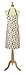 Ulster Weavers Catwalk PVC Apron, White