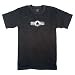 Search : VINTAGE ''AIR CORP STAR'' BLACK T-SHIRT