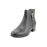 Bandolino Women's Carrington Leather Boot,Black,8.5 M US