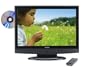 Sovos SVTV22D - 22" Widescreen HD Ready LCD  TV - With Freeview & Inbuilt DVD Player