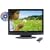 Sovos SVTV22D - 22" Widescreen HD Ready LCD  TV - With Freeview & Inbuilt DVD Player