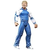 Eigenschaften Jakks ROCKY / ROCKY - 2007 JAKKS - Serie ROCKY V - TOMMY 'THE MACHINE' GUNN - STREET FIGHT GEAR - FINAL KAMPF