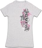 Christian Junior T-Shirt Princess 3 Design