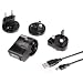 Hama "4trip" Mini Usb Travel Charger; Mini Usb; 100 - 240 V;