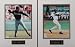 Ken Griffey Jr & Alex Rodriguez Color Photos, Custom Matted