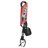 Sticky Bumps Regular Surfboard Leash 6 Foot