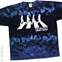 Beatles "Abbey Road" Tie Dye T-Shirt