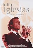 Julio Iglesias - Legends in Concert [DVD]
