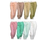 Tulle Funky Feminine Color Capri