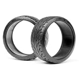 Direzza Sport Z1 T-Drift Tire 26mm (2) by Hobby Products International
