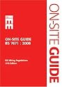 IEE On-site Guide; BS 7671 : 2008 IEE Wiring Regulations 17th Edition