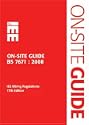 IEE On-site Guide; BS 7671 