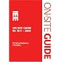 IEE On-site Guide; BS 7671 : 2008 IEE Wiring Regulations 17th Edition