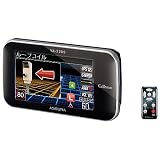 セルスター(CELLSTAR) コンパクトワンボディタイプGPSレーダー探知機 VA-330S