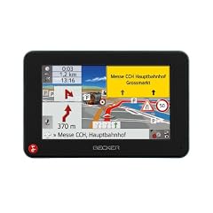 Becker Traffic Assist Z 217 Truck Navigation inkl. TMCpro (10,9 cm (4,3 Zoll) Display, Kartenmaterial EU 41, Truckspezifische Routenkalkulation)