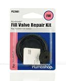 FILL VALVE KIT HUSHFLO