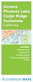 Search : Rand McNally Champion Map Sonora, California