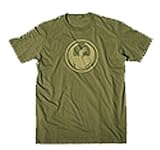 Dragon Icon Men's T-Shirt - Military Green