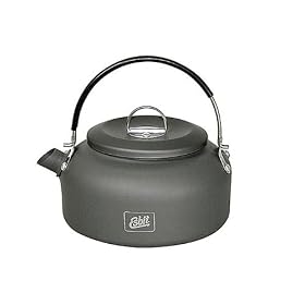 Esbit aluminum boiler
