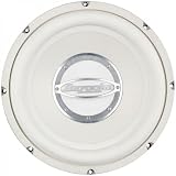 Bazooka MAW8004 8-Inch 4 Ohm Marine Component Subwoofer