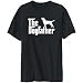 T-Shirt Mens Black 