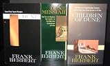 Dune Trilogy Box Set Dune, Dune Messiah, Children of Dune
