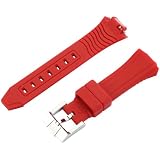 TechnoMarine S1451805L Cruise Long Size Red Si