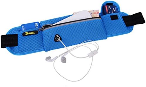 Running Waist Packs - Fitness Waist Belt Hiking Waist Bags Perfect for Listening Music