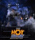 Hot Seat Haunted House Prop