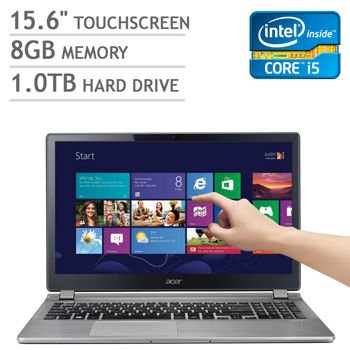 Acer 15.6" Aspire Laptop 8GB 1TB | V5-572P-6646 On Sale