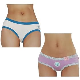 Buy 2 Pack: Ladies cotton very sexy brief panties - X-Large by var goTwisterProductImageStrings = new Object();goTwisterProductImageStrings['prodImageNotAvailTextNoColor'] = 