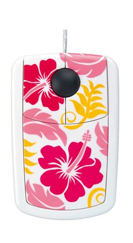 PAT SAYS NOW 光学式マウス Hawaiiana Girl