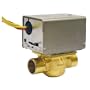 HONEYWELL V8043E1004 24 VOLT TWO POSITION ZONE VALVE