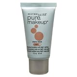 Maybelline Pure Makeup Shine-Free Foundation - Creamy Natural - Light 5