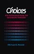 Choices: Introduction to Decision Theory
