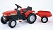 Falk Trettraktor Traktor Kindertraktor rot kaufen Falk Trettraktor Traktor Kindertraktor rot