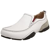 Skechers Men's Sarcoma Loafer,White,13 M