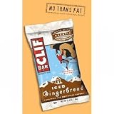 CLIF BAR - ICED GINGERBREAD - O/S - N/A