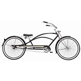 Mens Stretch Cruiser Bicycle - 26" Mustang GTS