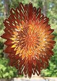 Copper Medium 11 Sunflower Spinner