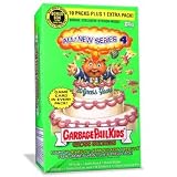 Garbage Pail Kids Series #4 Collectors Set