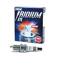 NGK BKR5EIX-11 Iridium IX Spark Plug , Pack of 1